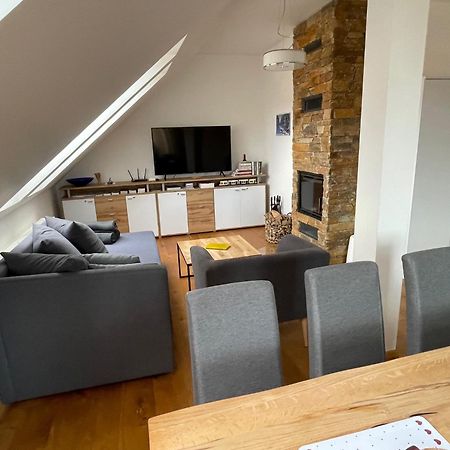 Apartmán “U nás v podkroví“ v Rezidenci Klostermann, Železná Ruda 24 Zelezna Ruda Exterior foto