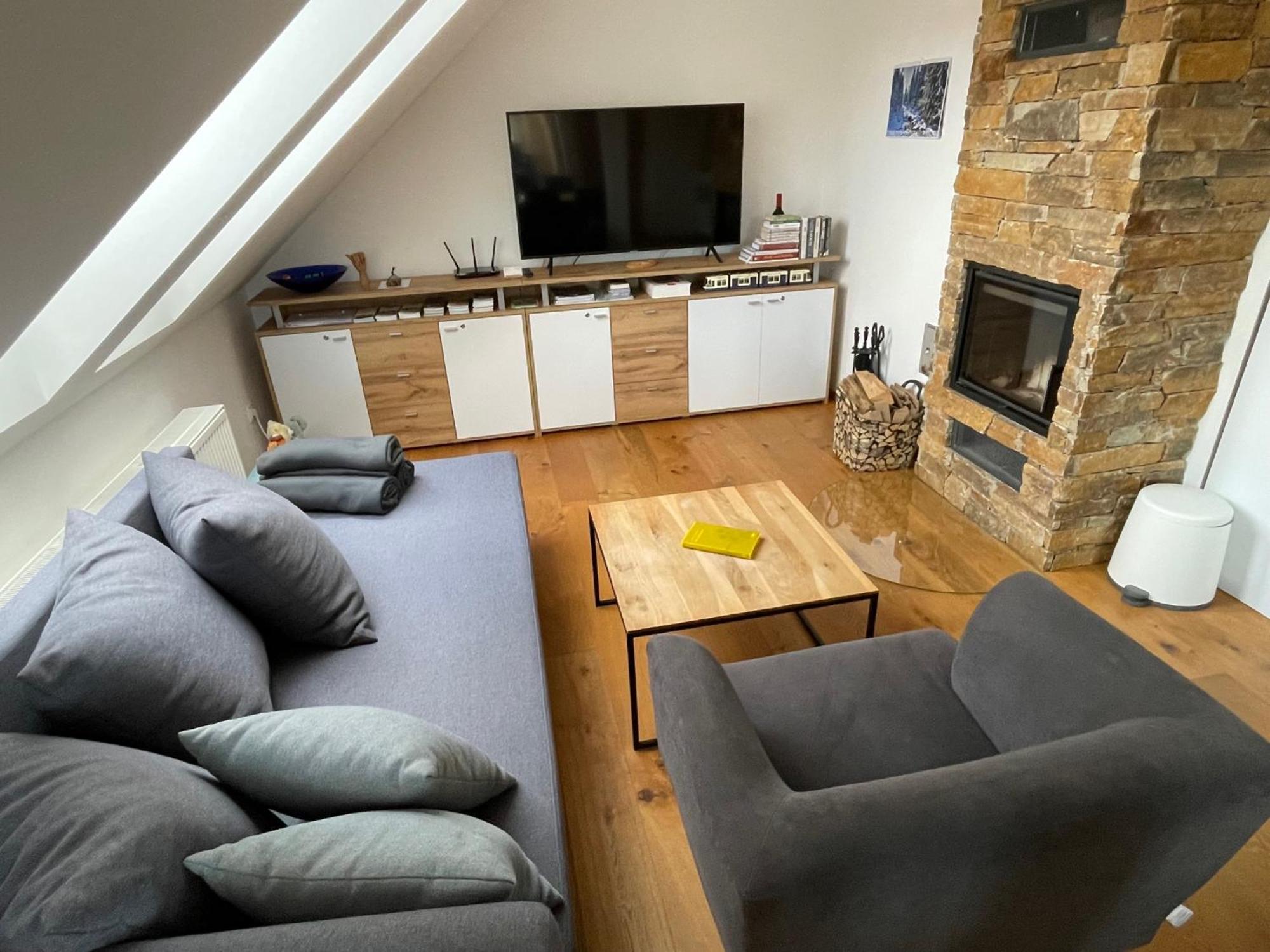 Apartmán “U nás v podkroví“ v Rezidenci Klostermann, Železná Ruda 24 Zelezna Ruda Exterior foto
