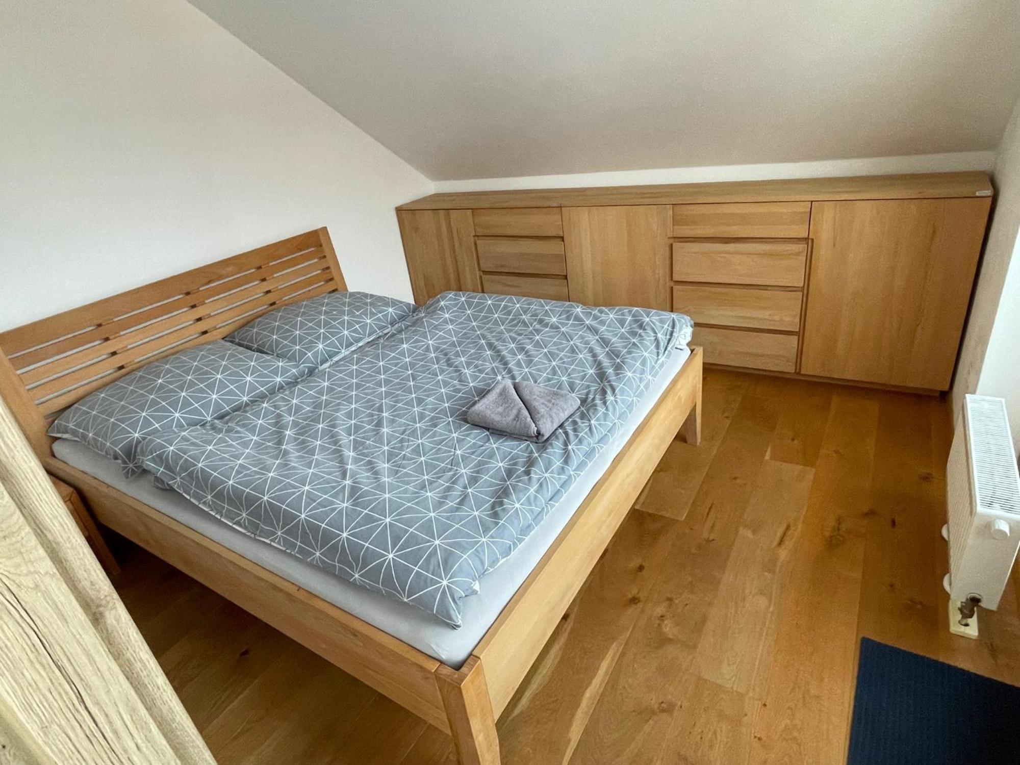 Apartmán “U nás v podkroví“ v Rezidenci Klostermann, Železná Ruda 24 Zelezna Ruda Exterior foto