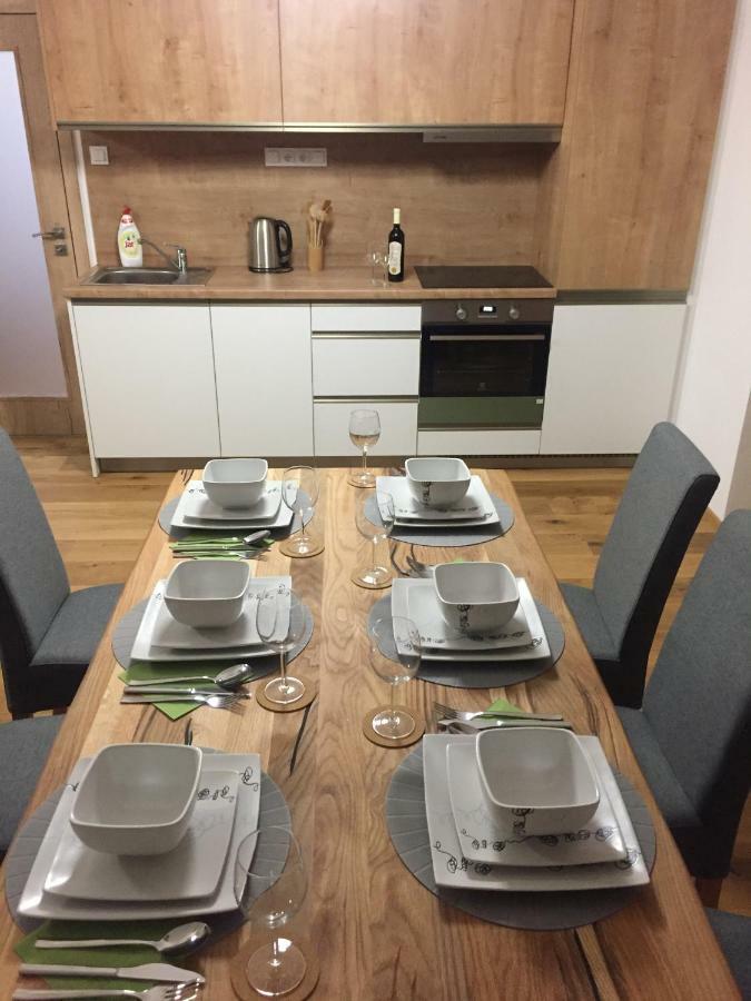 Apartmán “U nás v podkroví“ v Rezidenci Klostermann, Železná Ruda 24 Zelezna Ruda Exterior foto