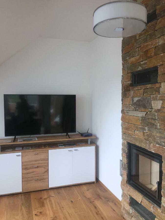 Apartmán “U nás v podkroví“ v Rezidenci Klostermann, Železná Ruda 24 Zelezna Ruda Exterior foto