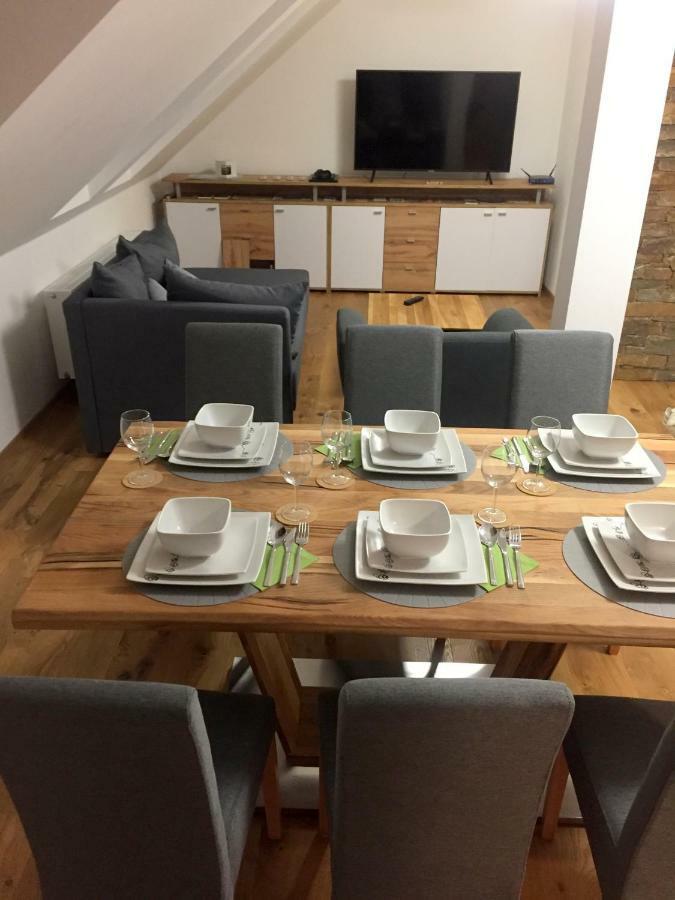 Apartmán “U nás v podkroví“ v Rezidenci Klostermann, Železná Ruda 24 Zelezna Ruda Exterior foto