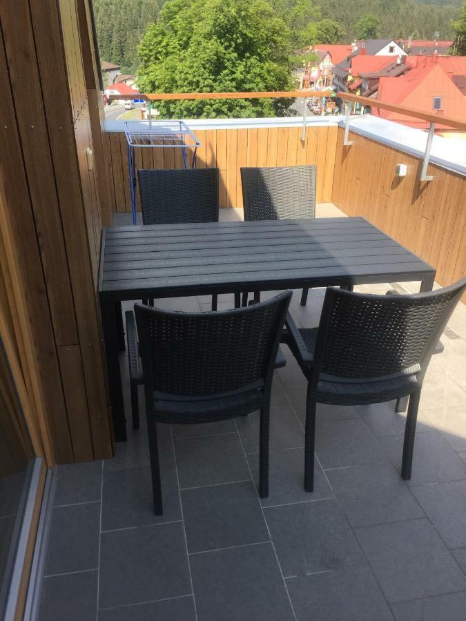 Apartmán “U nás v podkroví“ v Rezidenci Klostermann, Železná Ruda 24 Zelezna Ruda Exterior foto